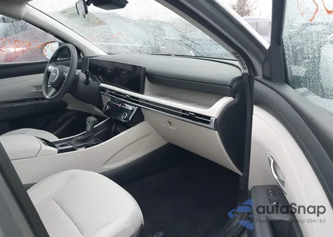 2025 Hyundai Tucson Sel z USA, uszkodzony, nr VIN 5NMJB3DE3SH487929